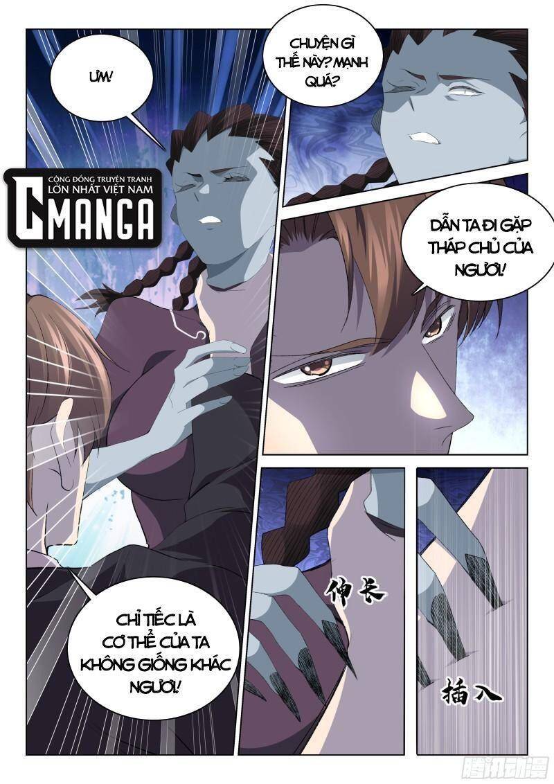 Cực Phẩm Diêm La Hệ Thống chapter 135 - Trang 8