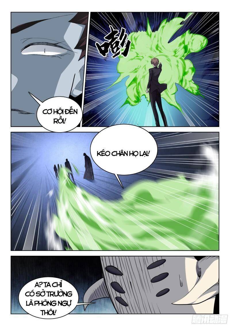 Cực Phẩm Diêm La Hệ Thống chapter 135 - Trang 9