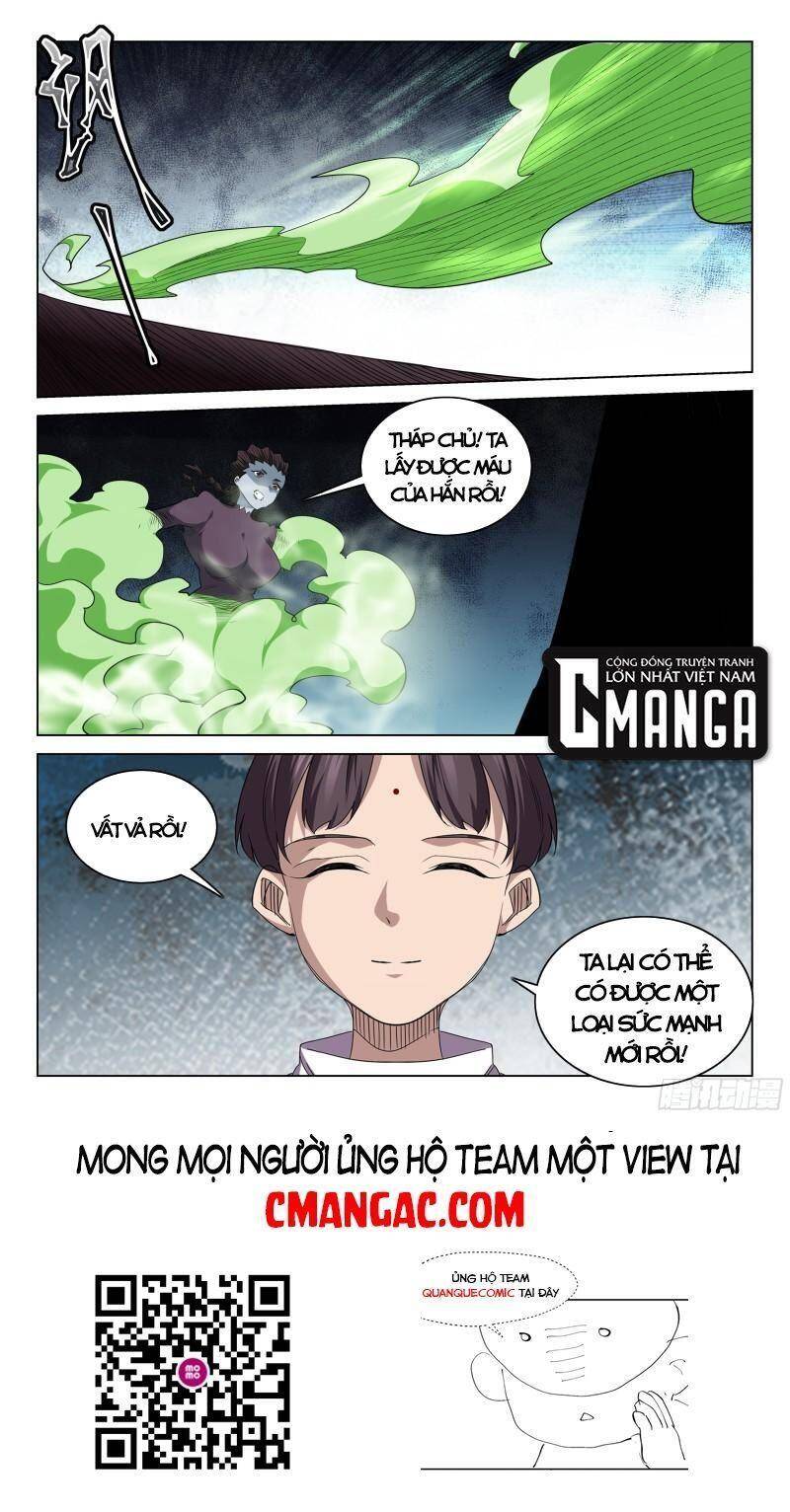 Cực Phẩm Diêm La Hệ Thống chapter 135 - Trang 10