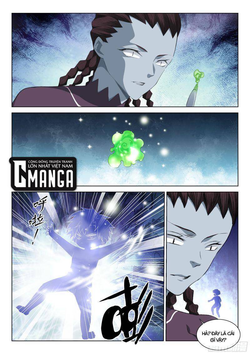 Cực Phẩm Diêm La Hệ Thống chapter 136 - Trang 1