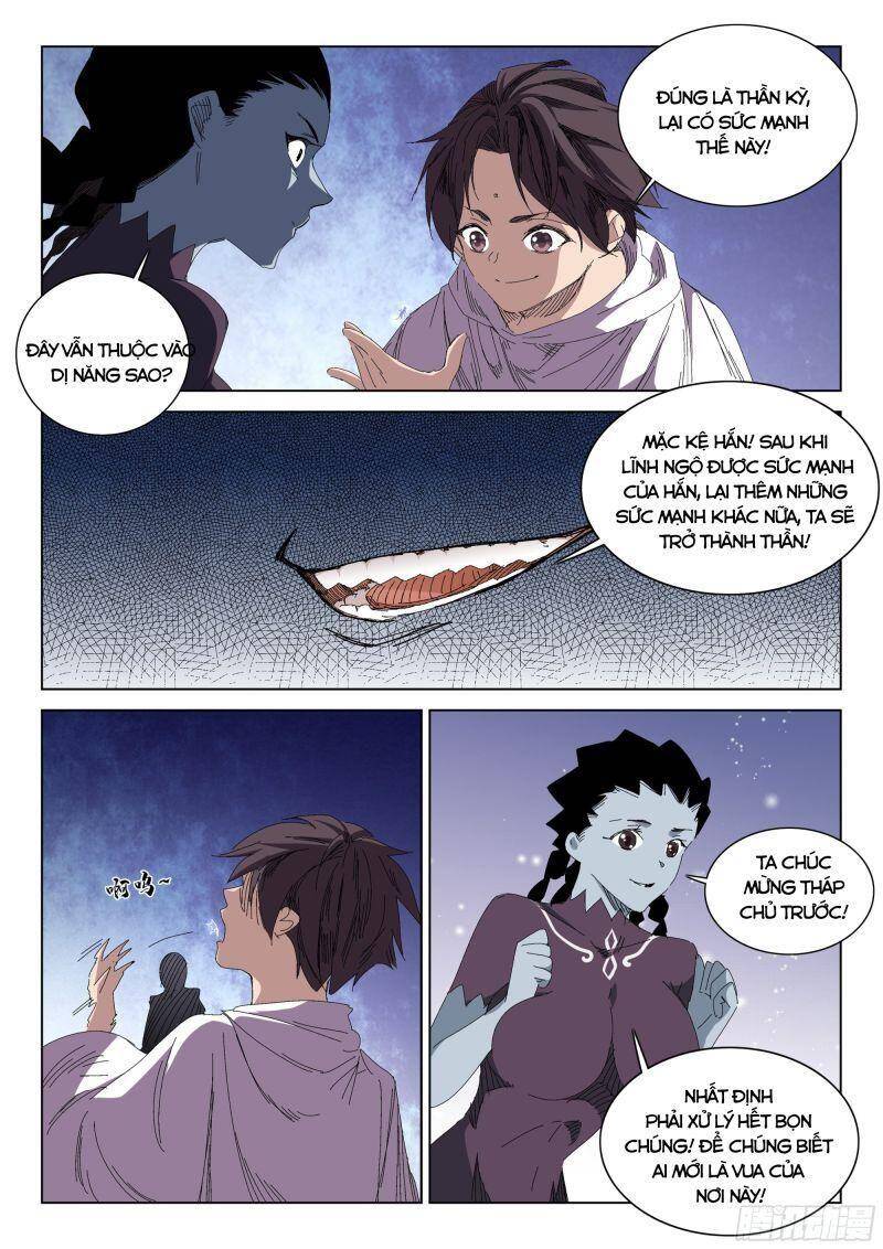 Cực Phẩm Diêm La Hệ Thống chapter 136 - Trang 2