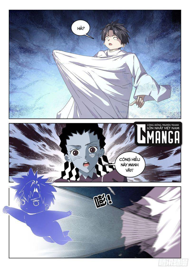 Cực Phẩm Diêm La Hệ Thống chapter 136 - Trang 3