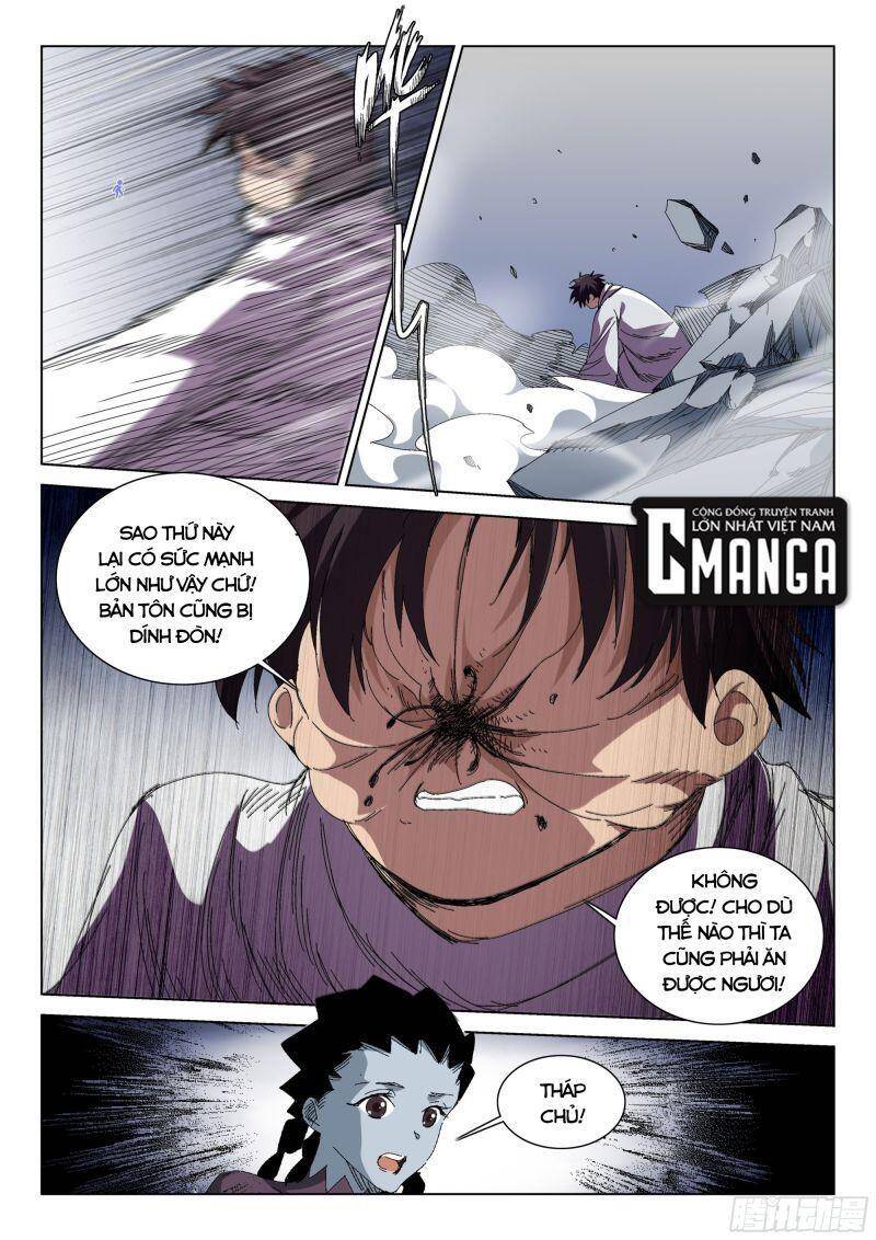Cực Phẩm Diêm La Hệ Thống chapter 136 - Trang 5