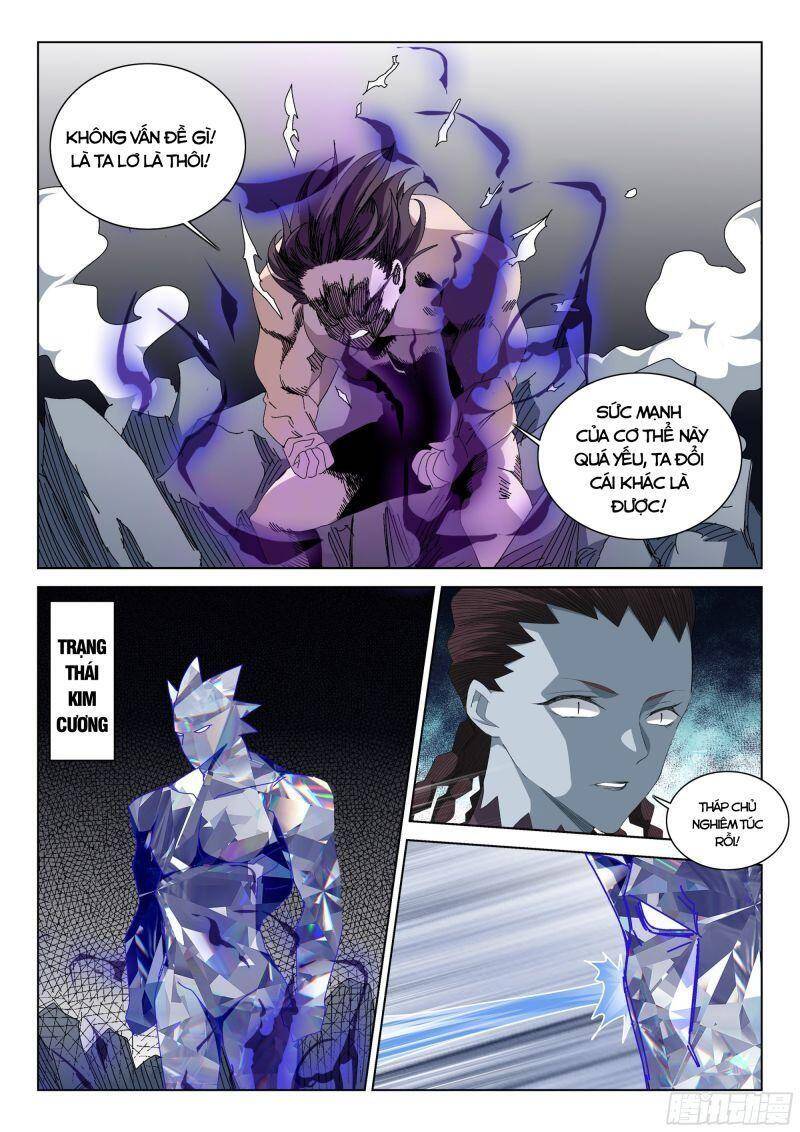 Cực Phẩm Diêm La Hệ Thống chapter 136 - Trang 6