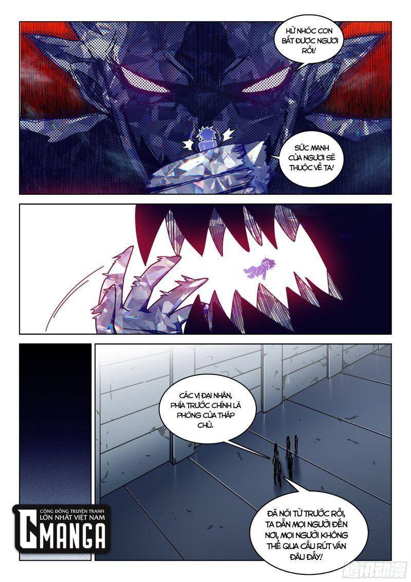 Cực Phẩm Diêm La Hệ Thống chapter 136 - Trang 7