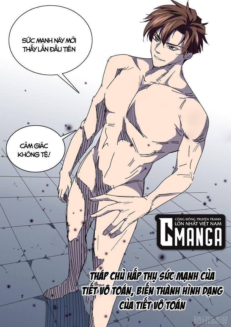 Cực Phẩm Diêm La Hệ Thống chapter 136 - Trang 9