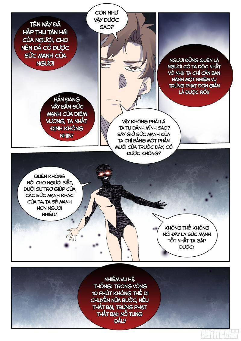 Cực Phẩm Diêm La Hệ Thống chapter 137 - Upload bởi truyensieuhay.com