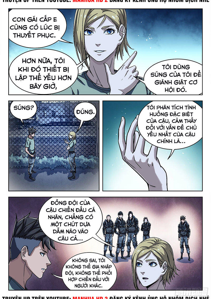 Khung Đỉnh Chi Thượng chapter 45 - Upload bởi truyensieuhay.com