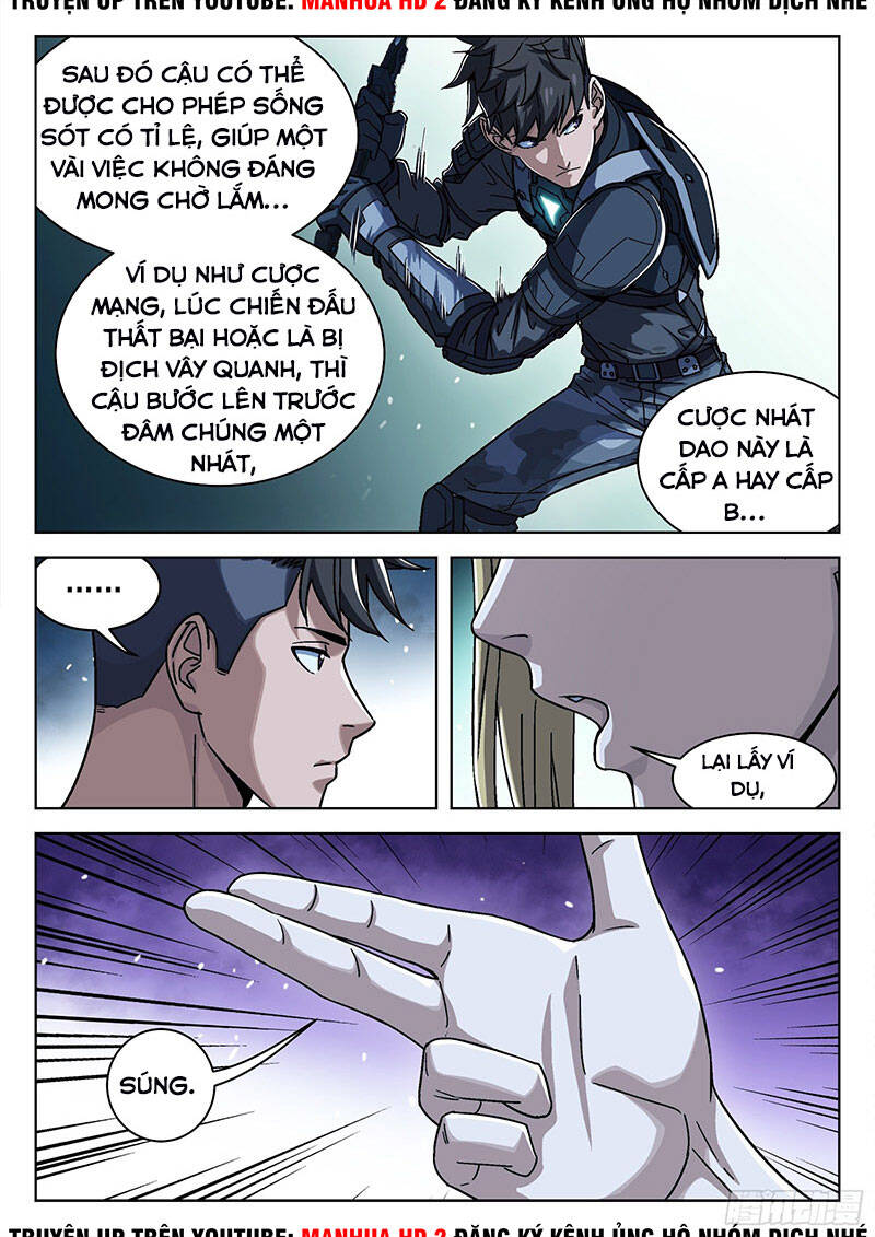Khung Đỉnh Chi Thượng chapter 45 - Upload bởi truyensieuhay.com