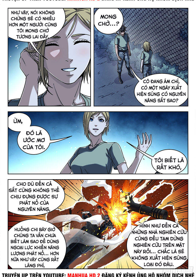 Khung Đỉnh Chi Thượng chapter 45 - Upload bởi truyensieuhay.com
