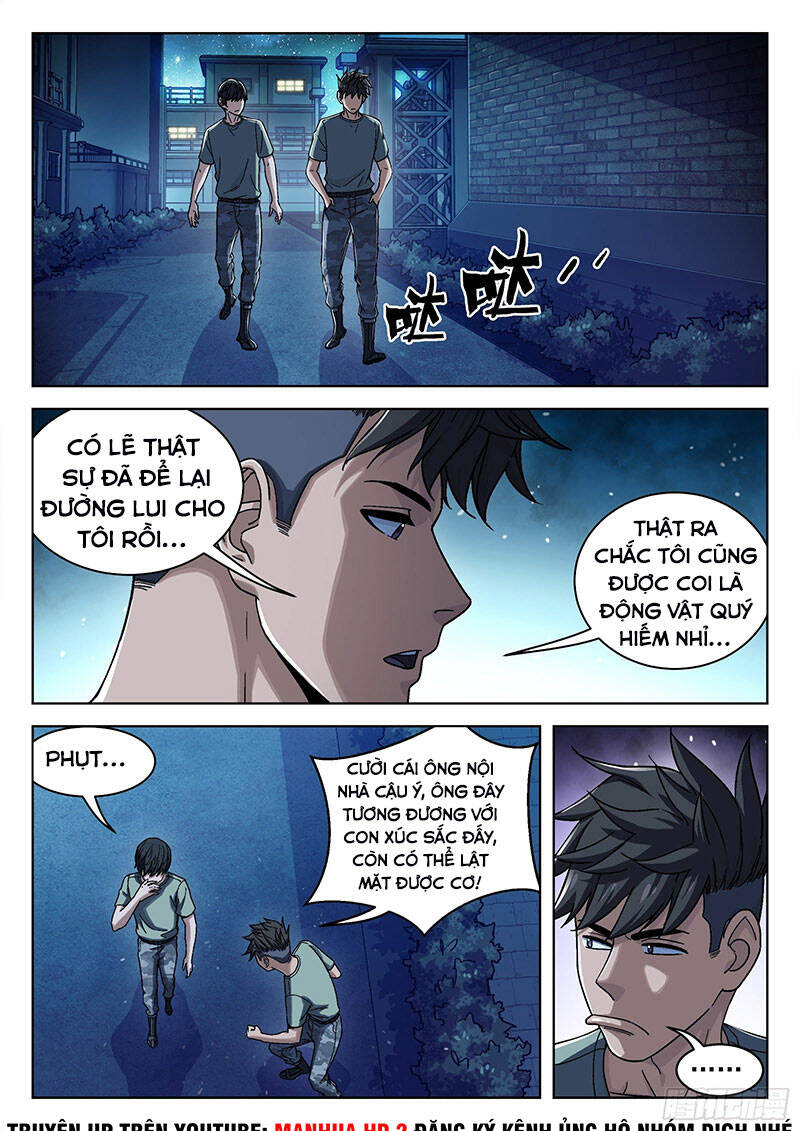 Khung Đỉnh Chi Thượng chapter 45 - Upload bởi truyensieuhay.com