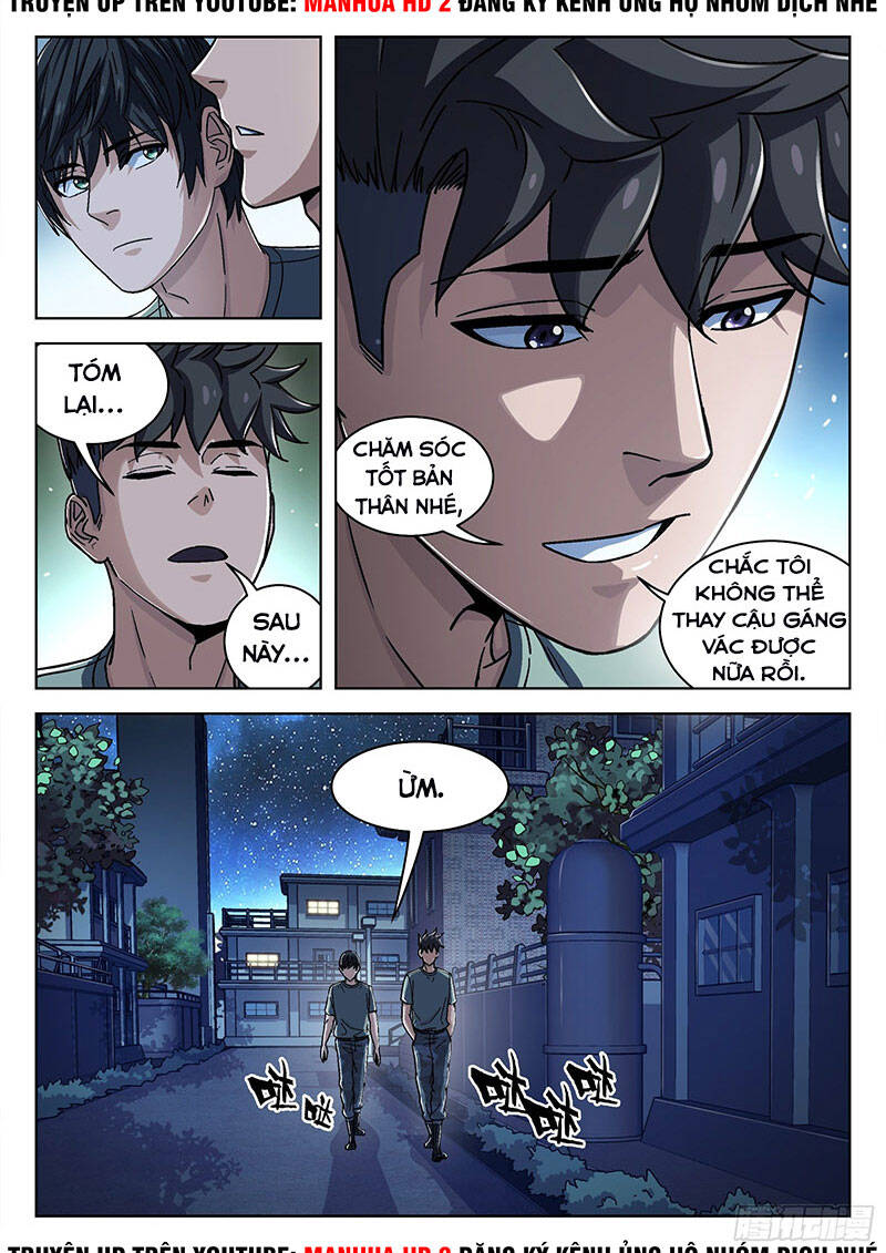 Khung Đỉnh Chi Thượng chapter 45 - Upload bởi truyensieuhay.com