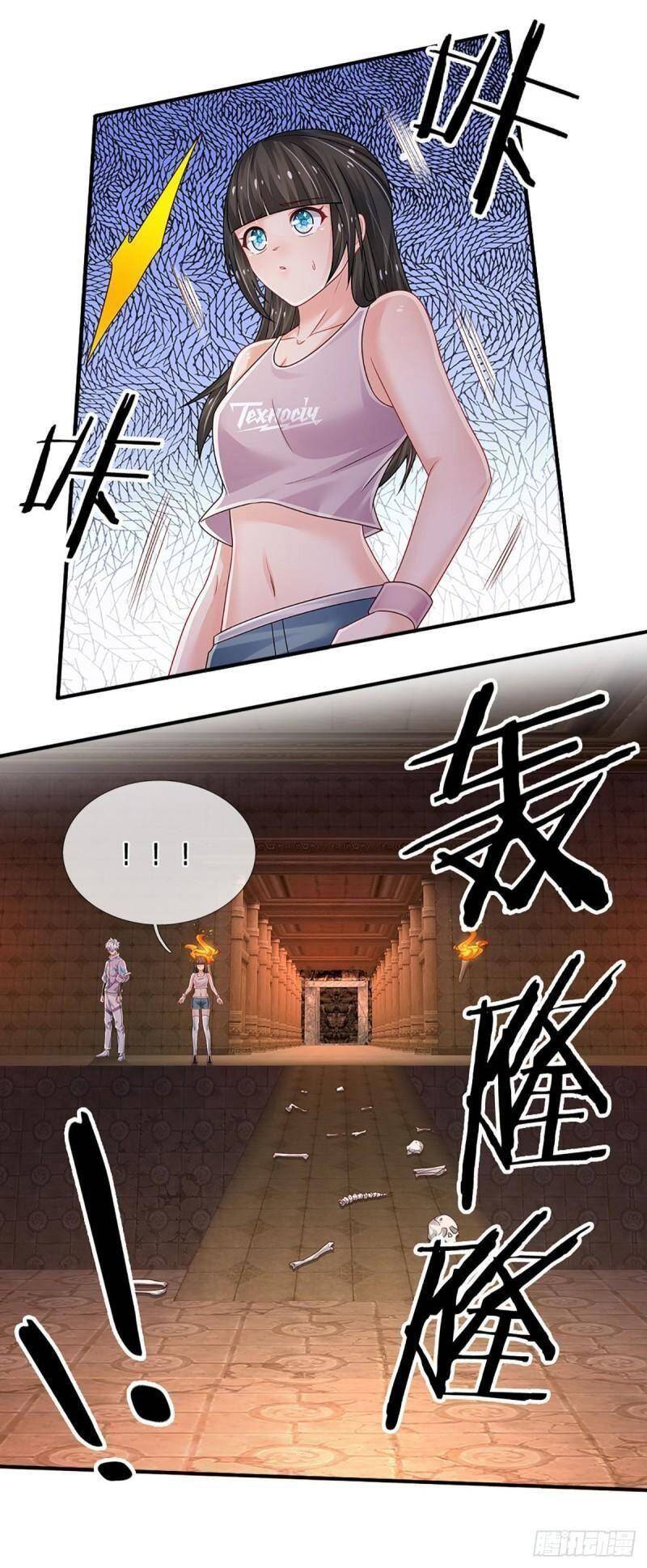 Luyện Thể Trăm Nghìn Tầng chapter 155 - Trang 11