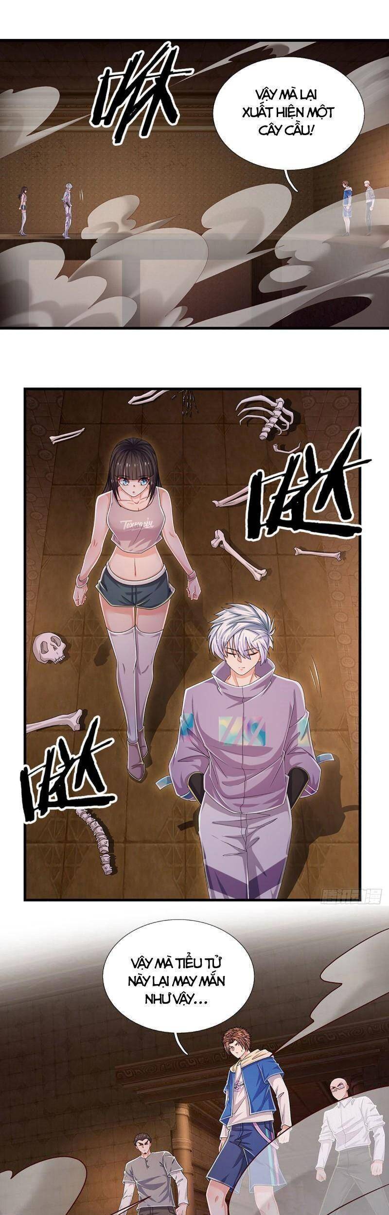 Luyện Thể Trăm Nghìn Tầng chapter 155 - Trang 12