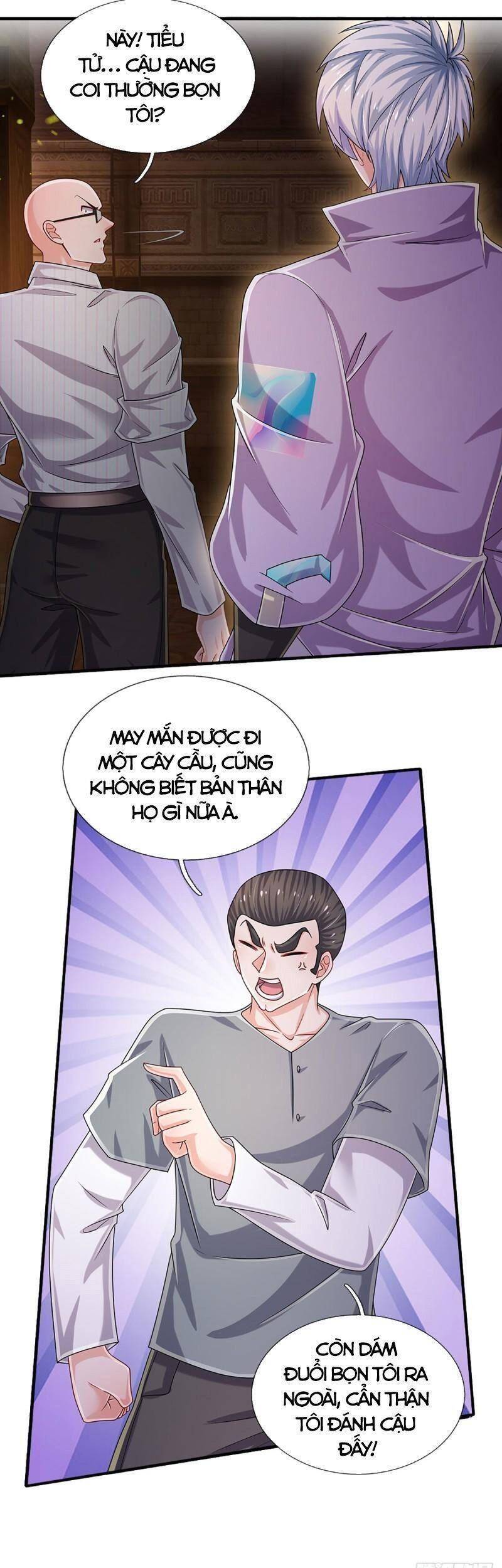 Luyện Thể Trăm Nghìn Tầng chapter 155 - Trang 18