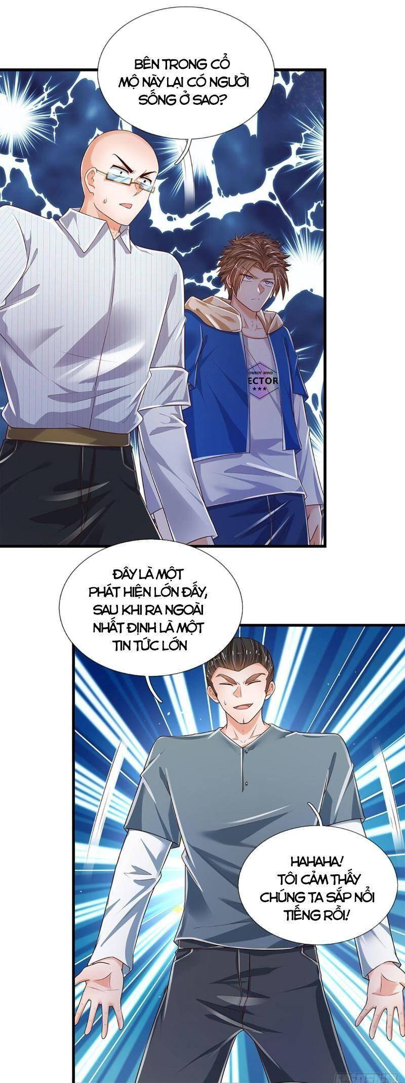 Luyện Thể Trăm Nghìn Tầng chapter 155 - Trang 24