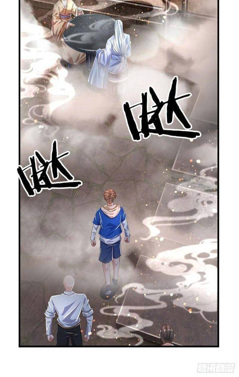 Luyện Thể Trăm Nghìn Tầng chapter 155 - Trang 29
