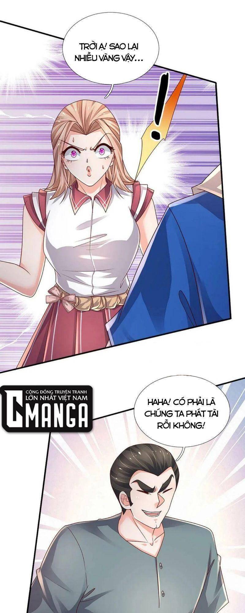 Luyện Thể Trăm Nghìn Tầng chapter 156 - Trang 13
