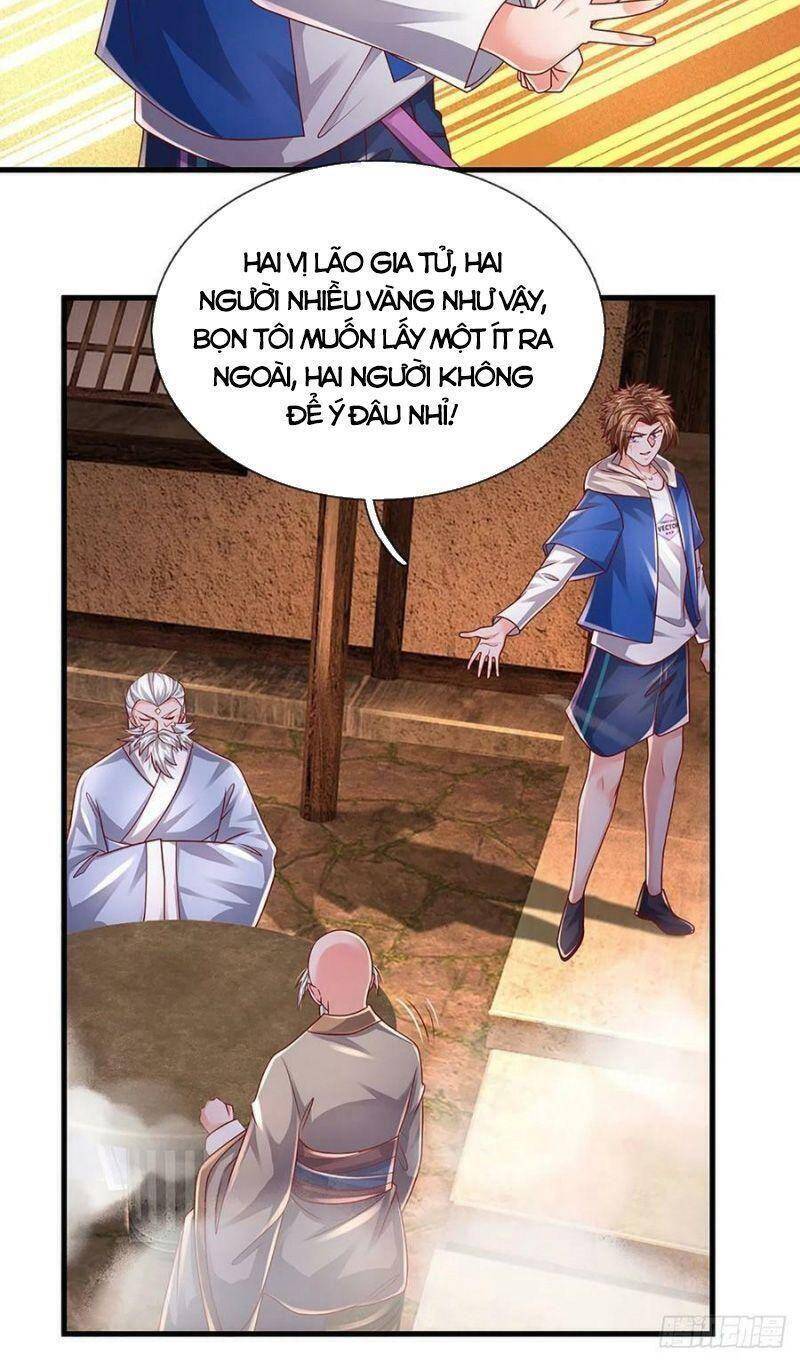 Luyện Thể Trăm Nghìn Tầng chapter 156 - Trang 16