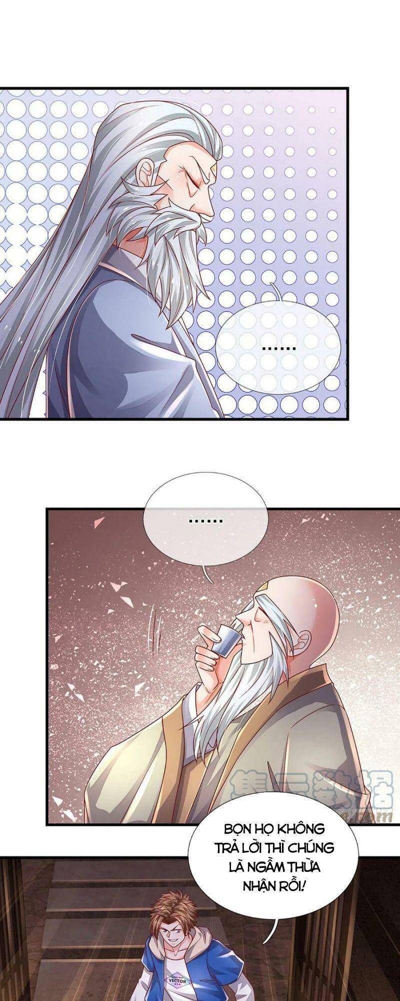 Luyện Thể Trăm Nghìn Tầng chapter 156 - Trang 17