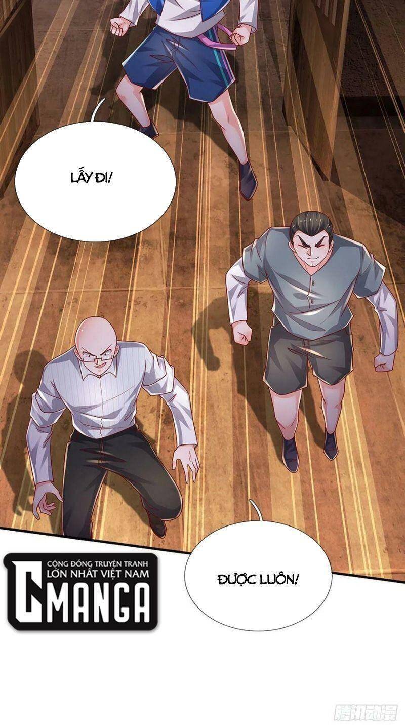 Luyện Thể Trăm Nghìn Tầng chapter 156 - Trang 18