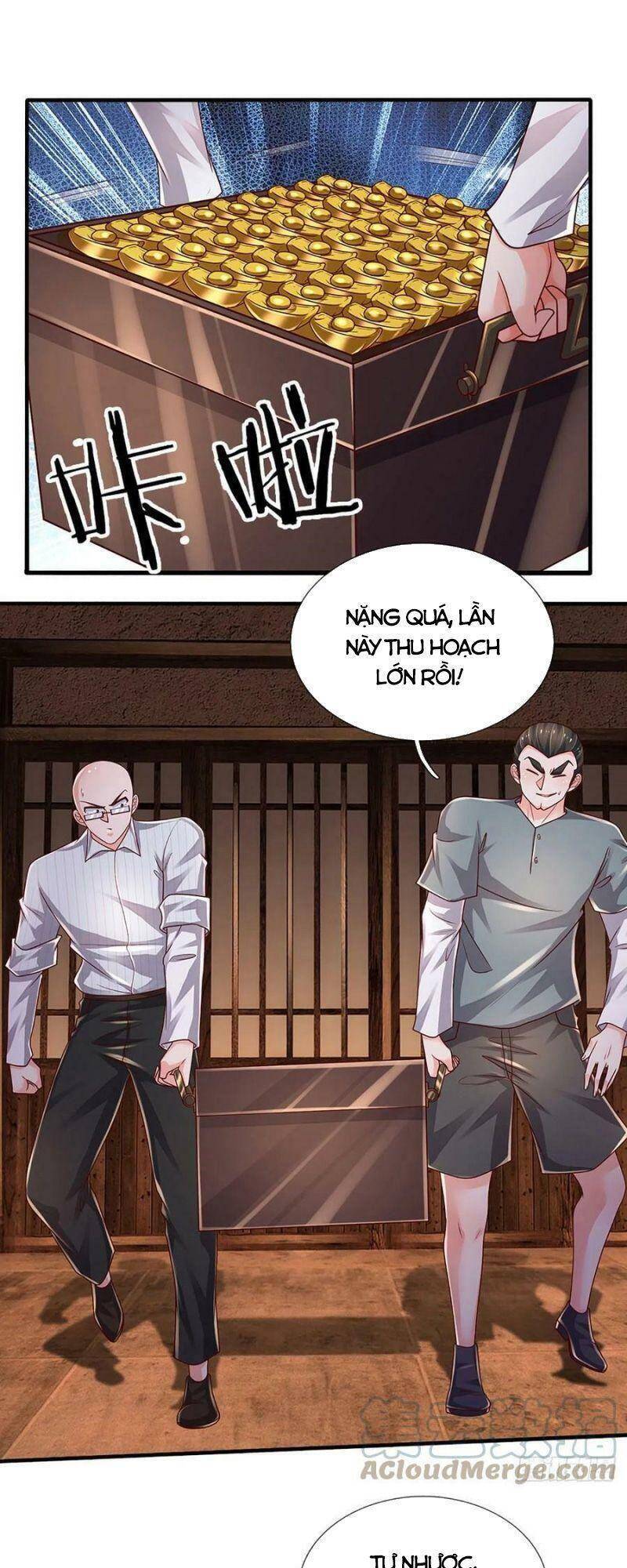 Luyện Thể Trăm Nghìn Tầng chapter 156 - Trang 19