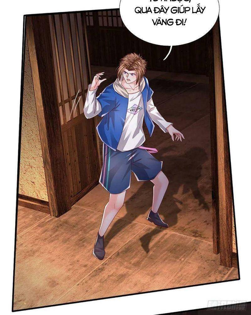 Luyện Thể Trăm Nghìn Tầng chapter 156 - Trang 20