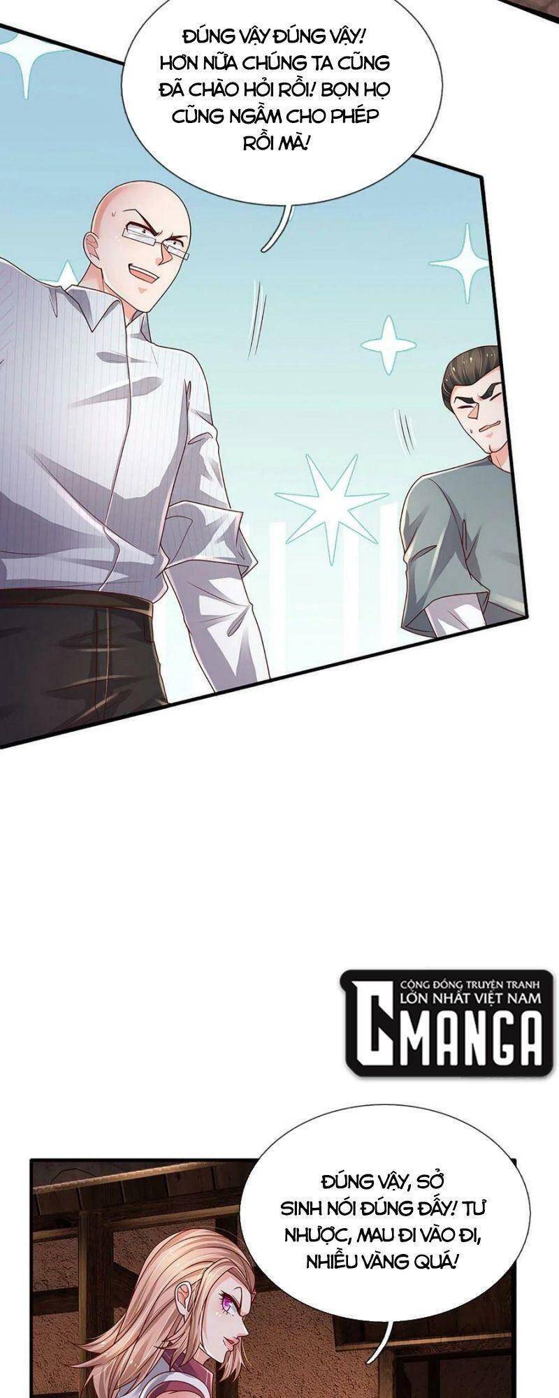 Luyện Thể Trăm Nghìn Tầng chapter 156 - Trang 25