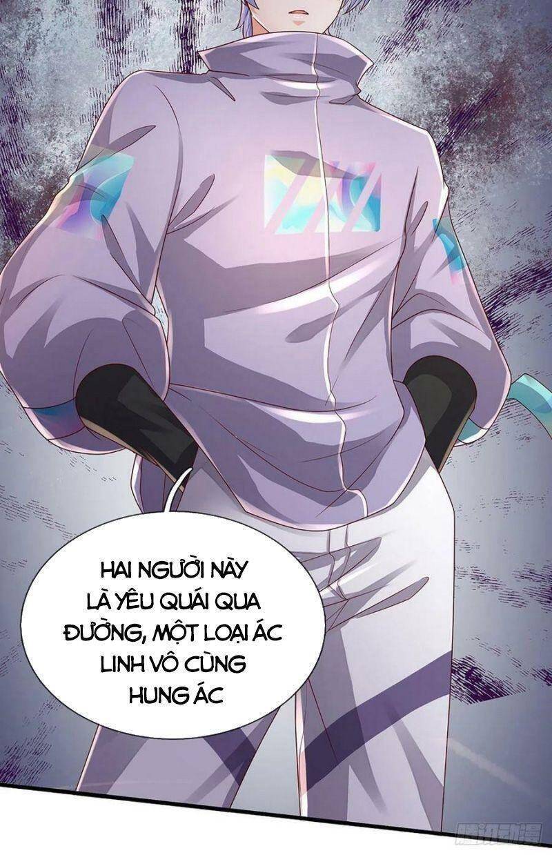 Luyện Thể Trăm Nghìn Tầng chapter 156 - Trang 28
