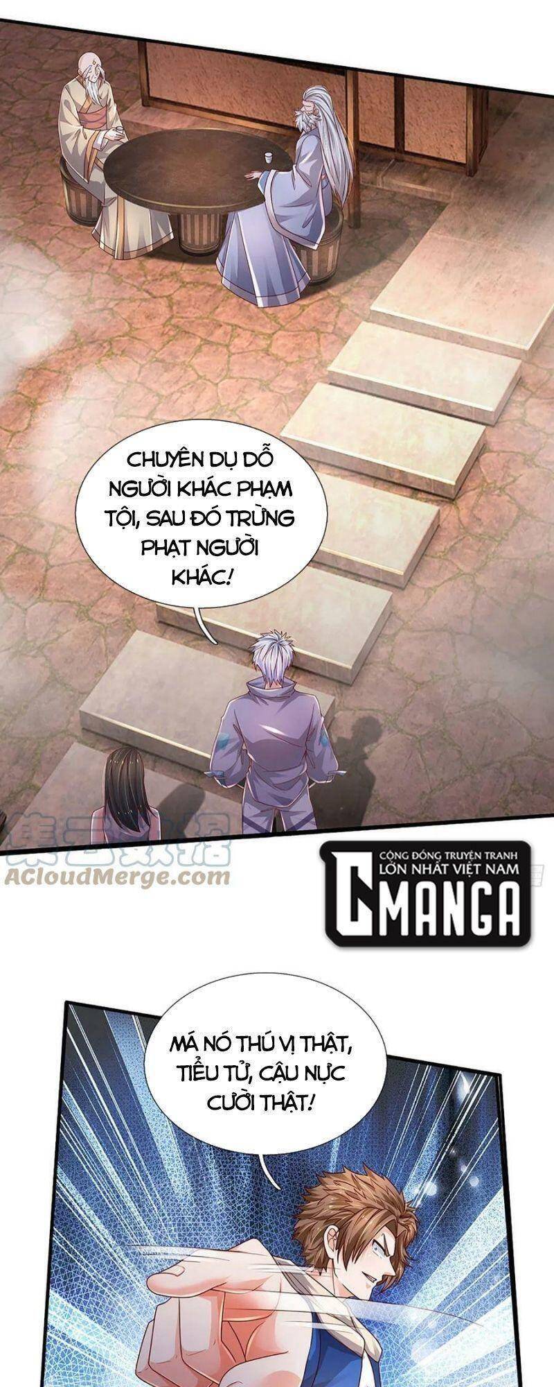 Luyện Thể Trăm Nghìn Tầng chapter 156 - Trang 29