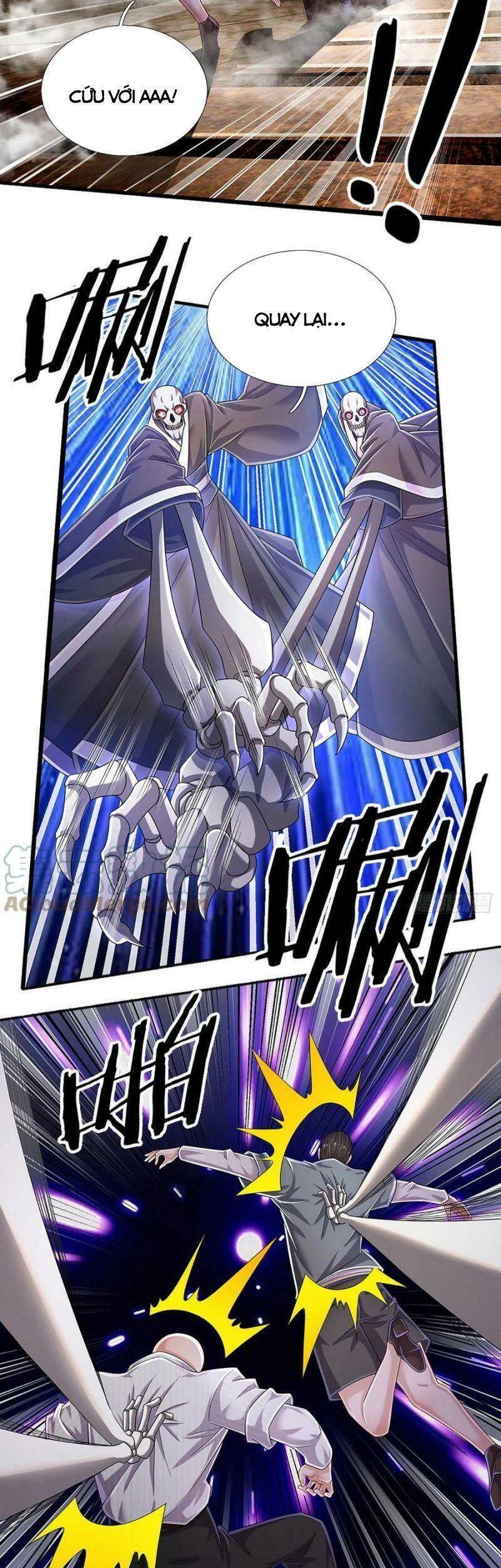Luyện Thể Trăm Nghìn Tầng chapter 157 - Trang 22