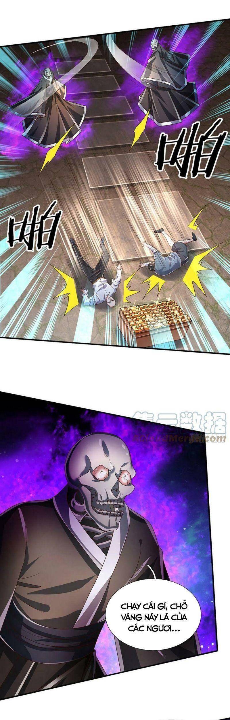 Luyện Thể Trăm Nghìn Tầng chapter 157 - Trang 24