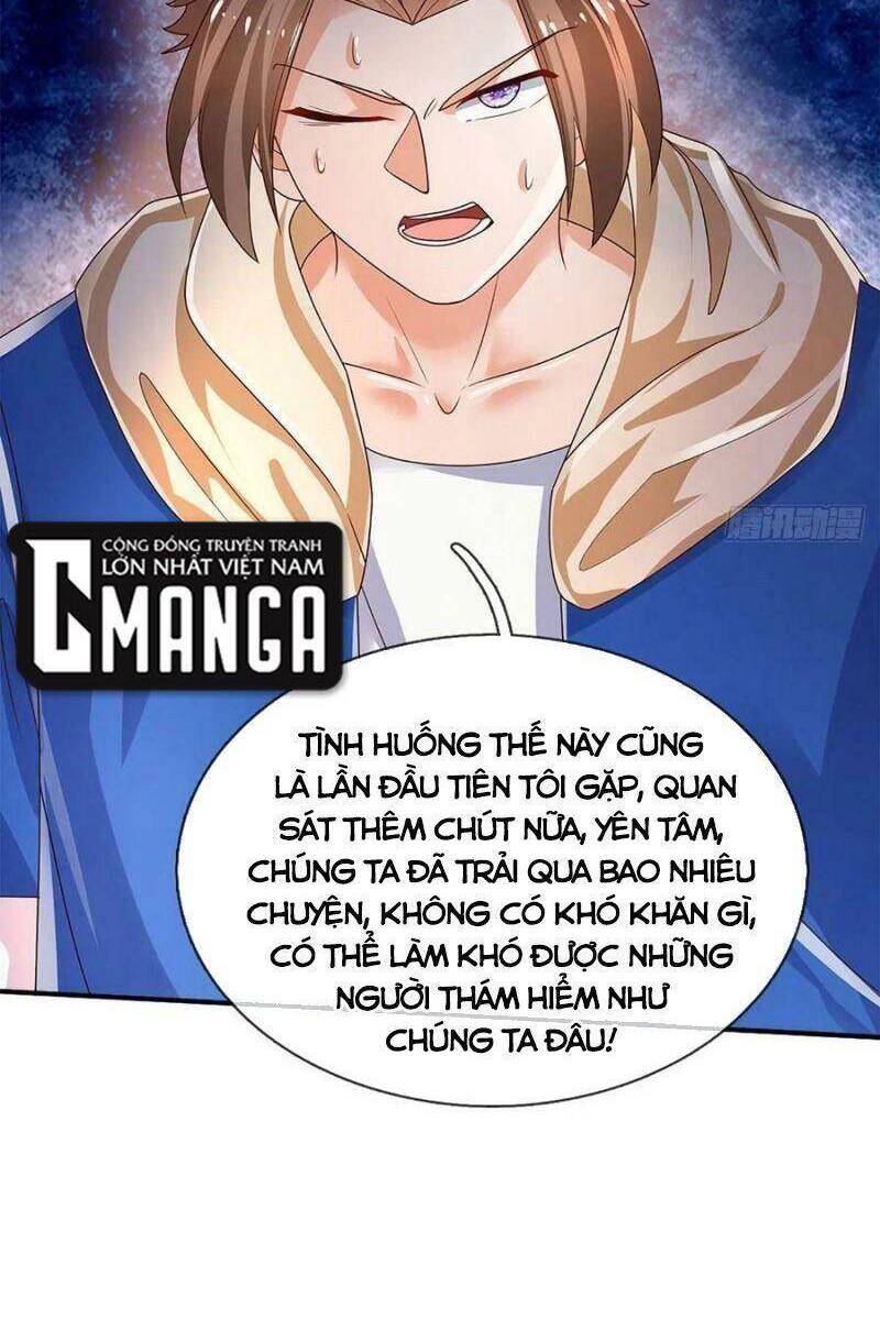 Luyện Thể Trăm Nghìn Tầng chapter 157 - Trang 29