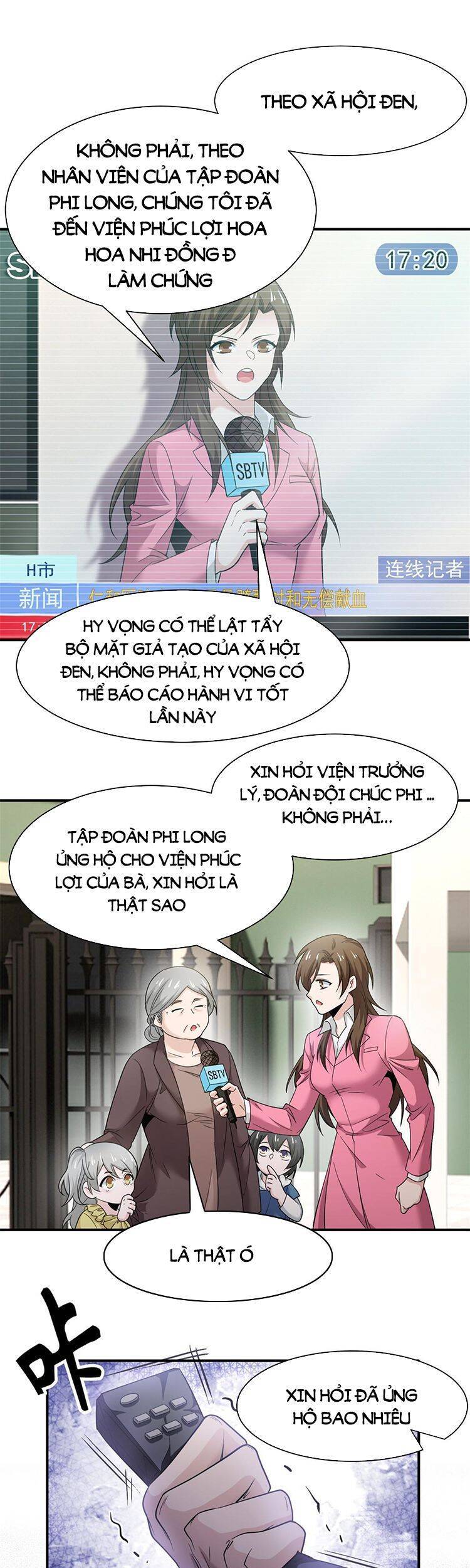 Cường Giả Đến Từ Trại Tâm Thần chapter 108 - Upload bởi truyensieuhay.com