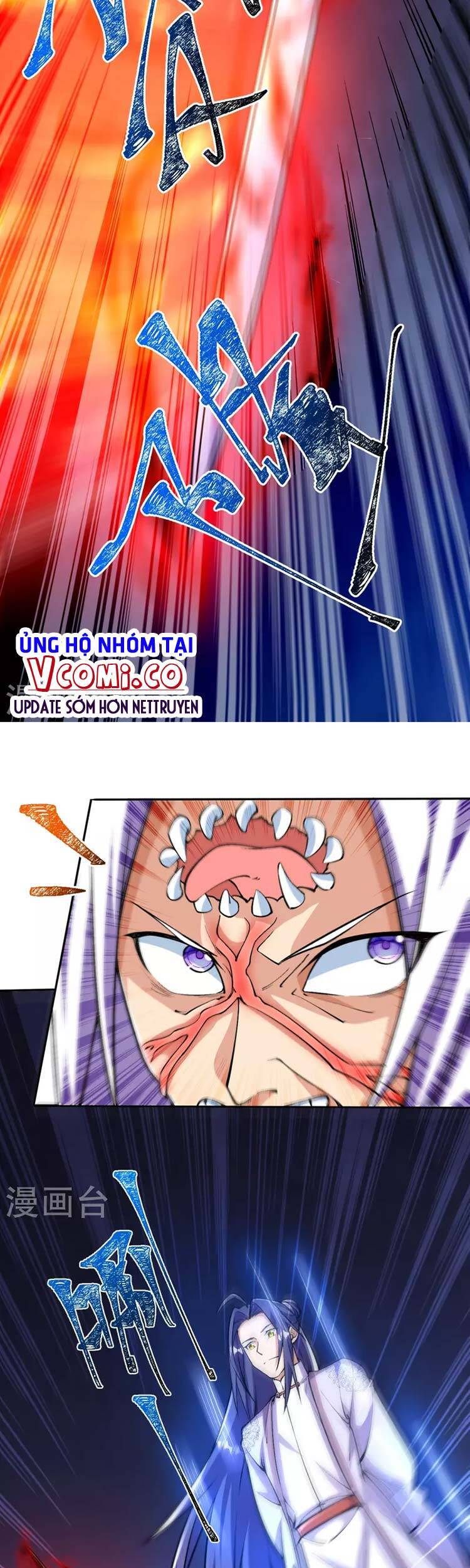 Lão Tổ Luyện Thể Mạnh Nhất Lịch Sử chapter 84 - Upload bởi truyensieuhay.com