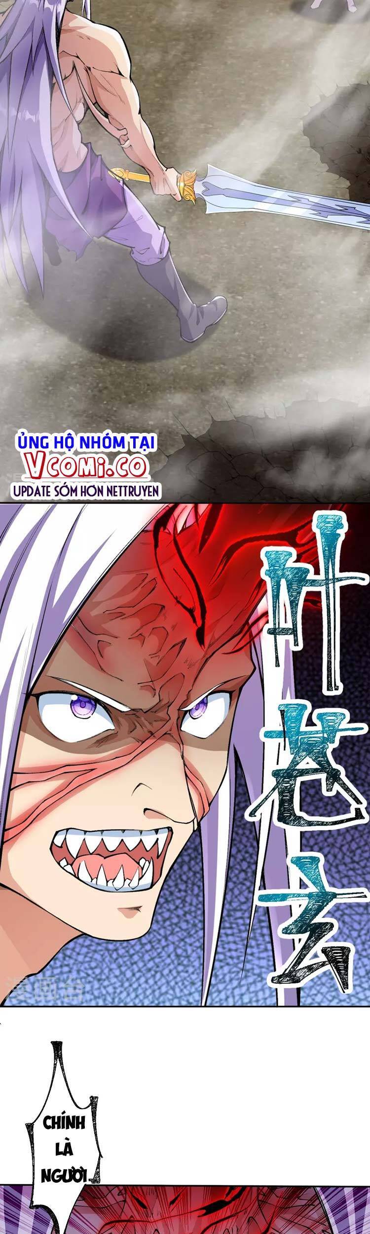 Lão Tổ Luyện Thể Mạnh Nhất Lịch Sử chapter 84 - Upload bởi truyensieuhay.com