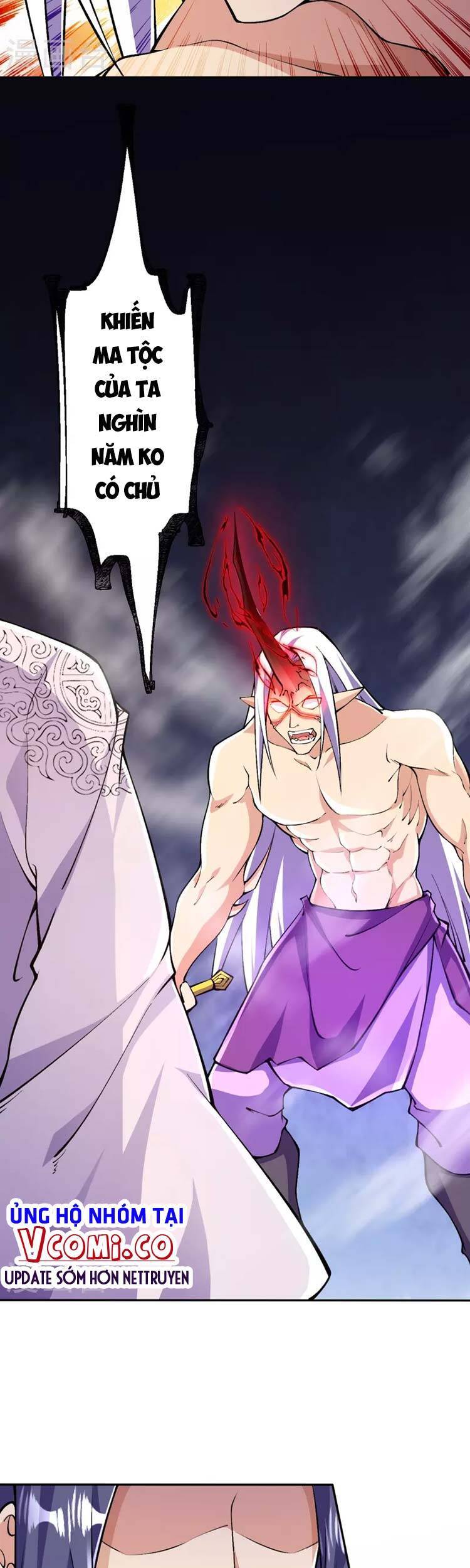 Lão Tổ Luyện Thể Mạnh Nhất Lịch Sử chapter 84 - Upload bởi truyensieuhay.com