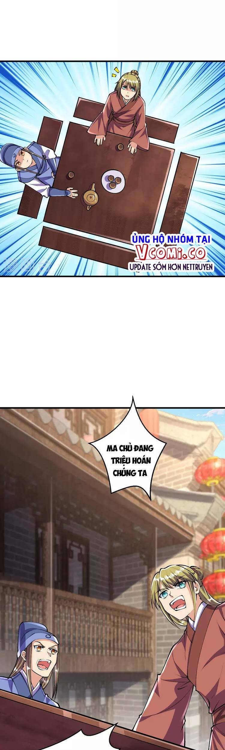 Lão Tổ Luyện Thể Mạnh Nhất Lịch Sử chapter 86 - Upload bởi truyensieuhay.com