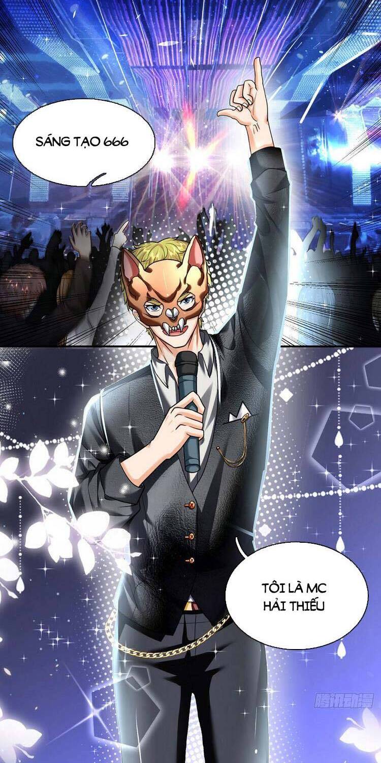 Ta Chẳng Làm Gì Cũng Vô Địch chapter 55 - Upload bởi truyensieuhay.com