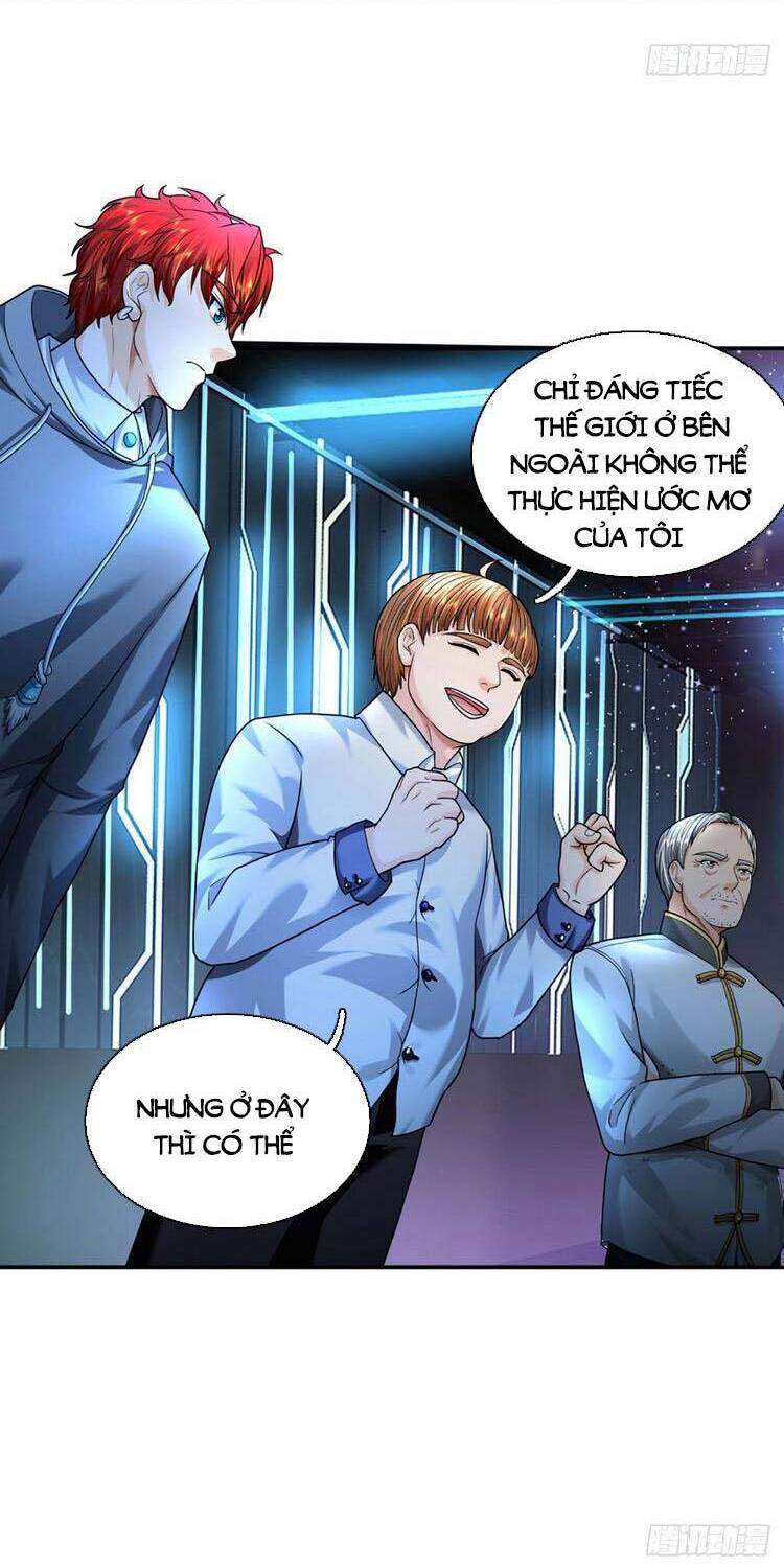 Ta Chẳng Làm Gì Cũng Vô Địch chapter 55 - Upload bởi truyensieuhay.com