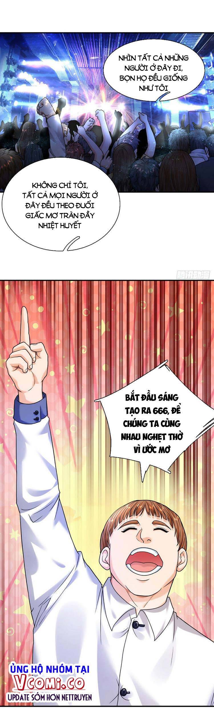 Ta Chẳng Làm Gì Cũng Vô Địch chapter 55 - Upload bởi truyensieuhay.com