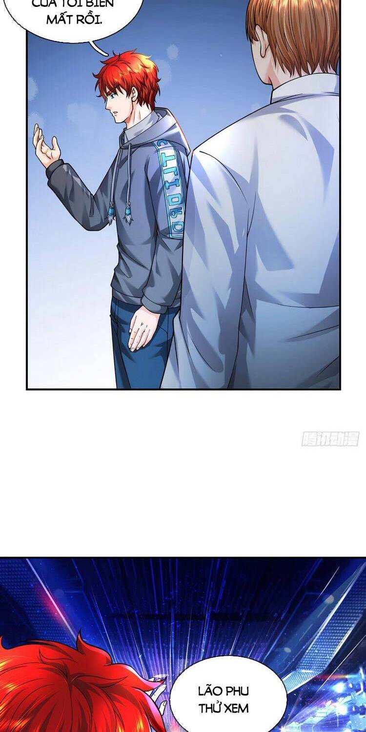 Ta Chẳng Làm Gì Cũng Vô Địch chapter 55 - Upload bởi truyensieuhay.com