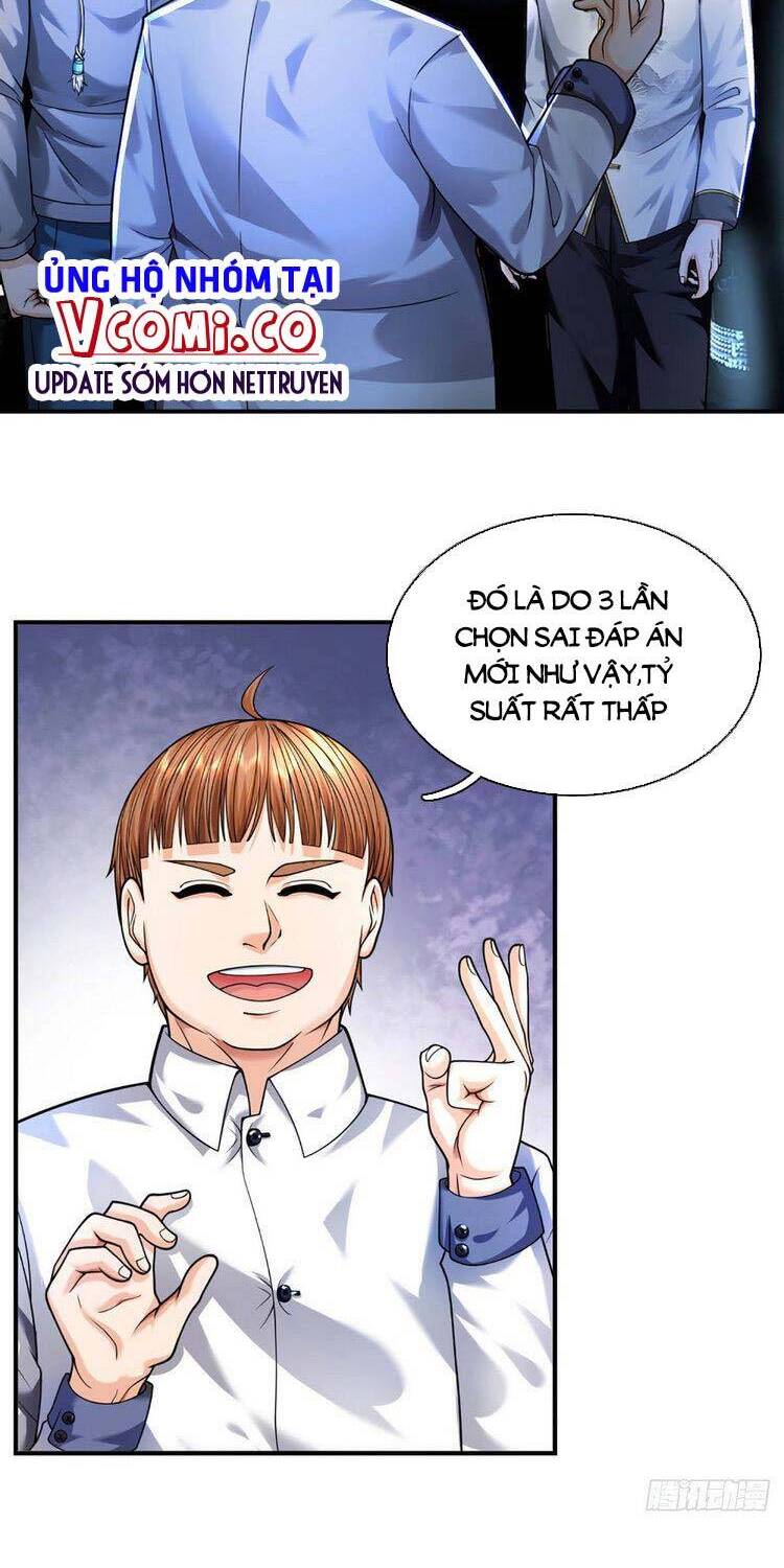 Ta Chẳng Làm Gì Cũng Vô Địch chapter 55 - Upload bởi truyensieuhay.com