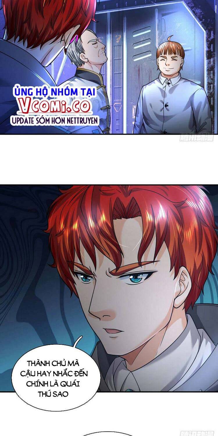 Ta Chẳng Làm Gì Cũng Vô Địch chapter 55 - Upload bởi truyensieuhay.com