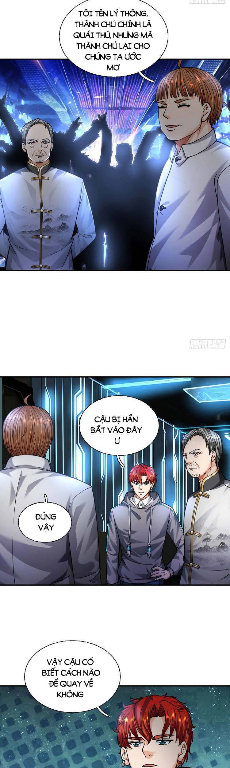 Ta Chẳng Làm Gì Cũng Vô Địch chapter 55 - Upload bởi truyensieuhay.com