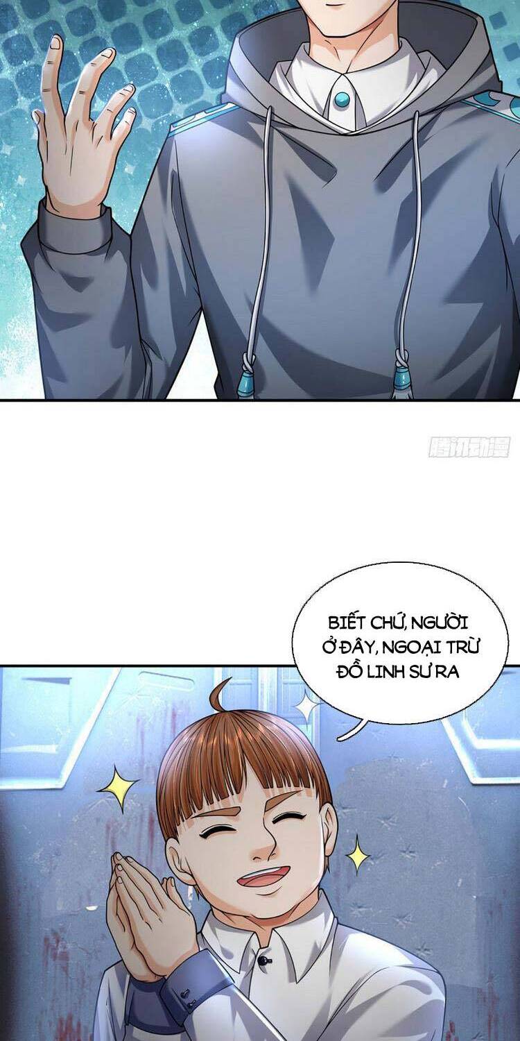 Ta Chẳng Làm Gì Cũng Vô Địch chapter 55 - Upload bởi truyensieuhay.com