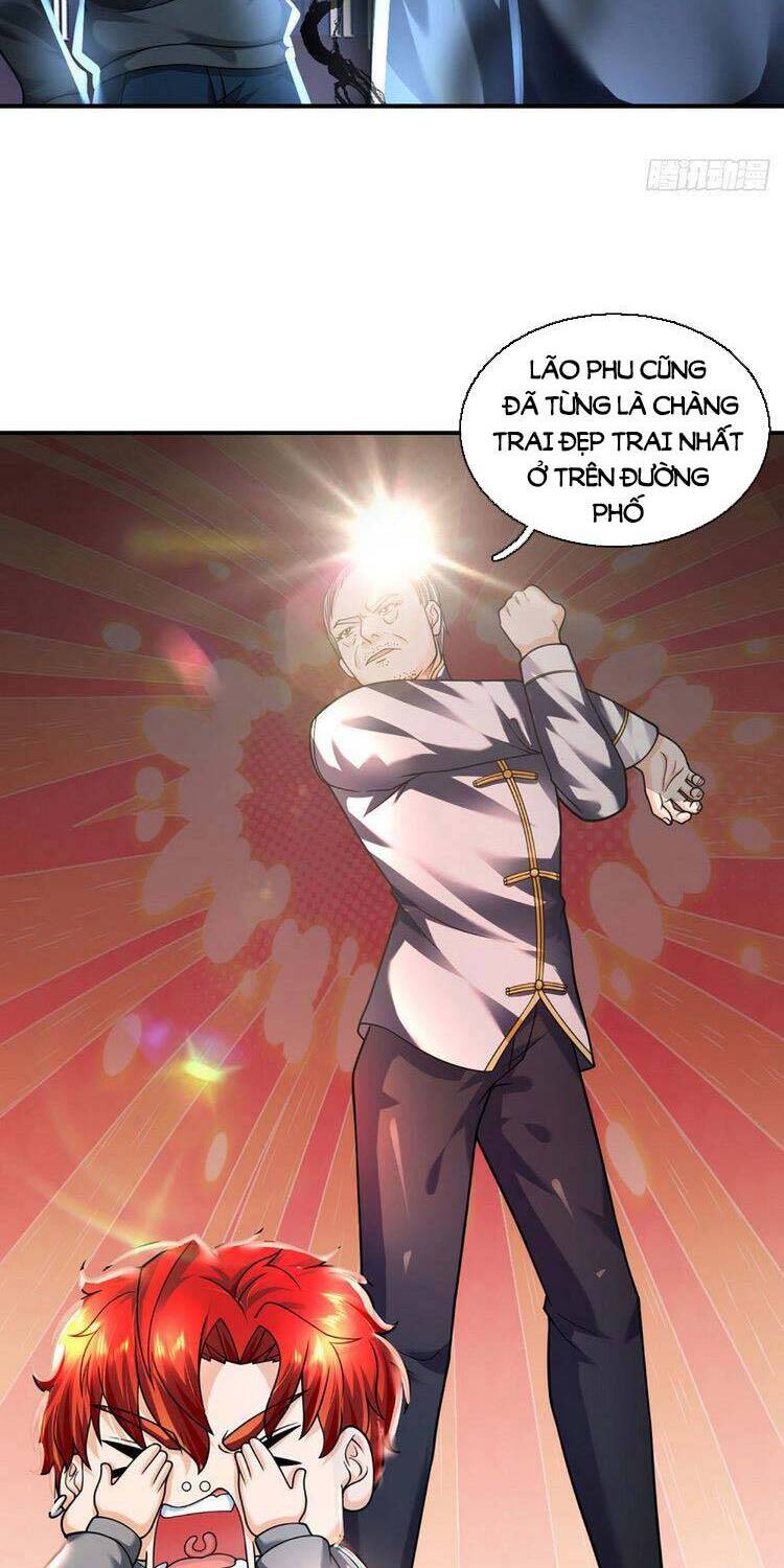 Ta Chẳng Làm Gì Cũng Vô Địch chapter 56 - Upload bởi truyensieuhay.com