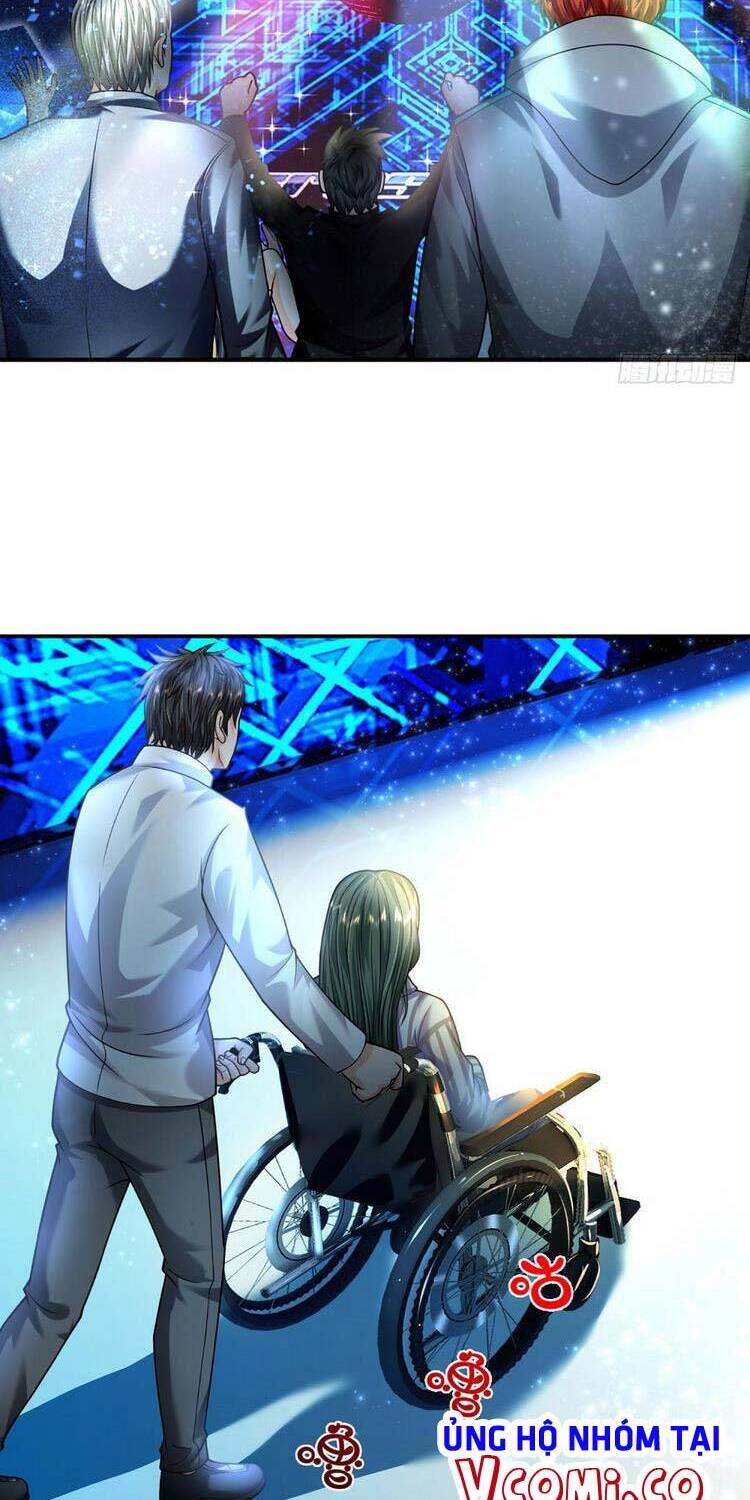 Ta Chẳng Làm Gì Cũng Vô Địch chapter 56 - Upload bởi truyensieuhay.com