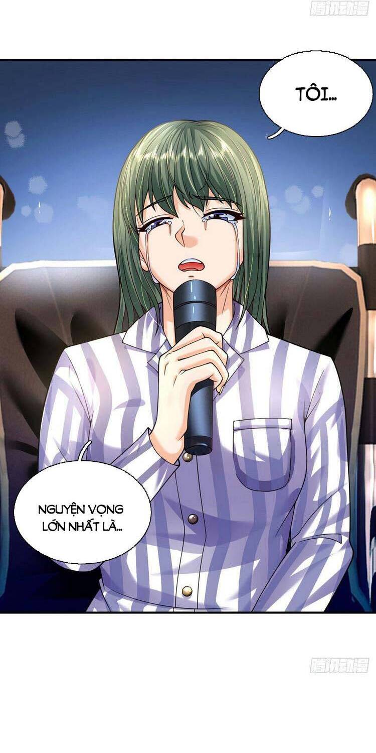 Ta Chẳng Làm Gì Cũng Vô Địch chapter 56 - Upload bởi truyensieuhay.com