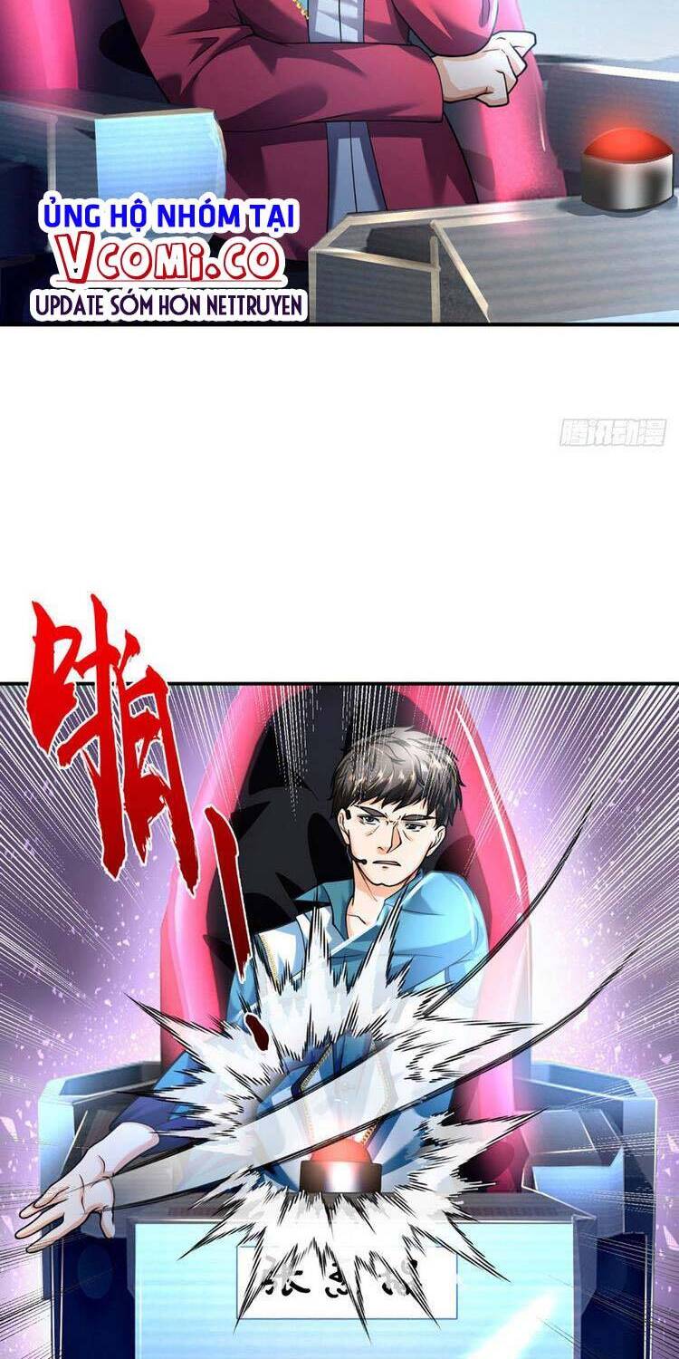 Ta Chẳng Làm Gì Cũng Vô Địch chapter 56 - Upload bởi truyensieuhay.com